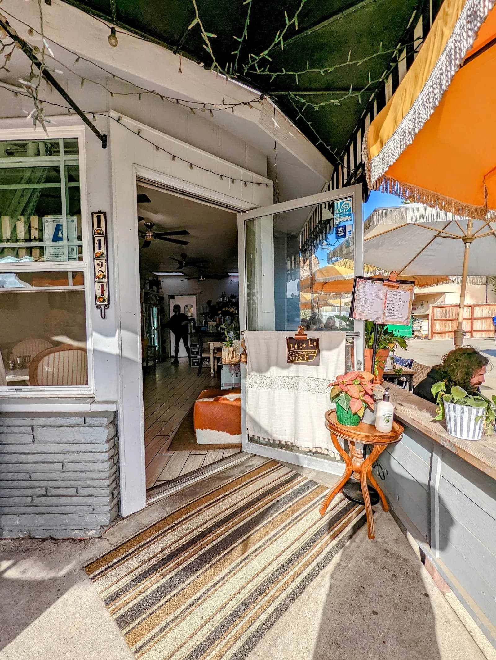 Little Lion Cafe, Brunch Spots in Point Loma
