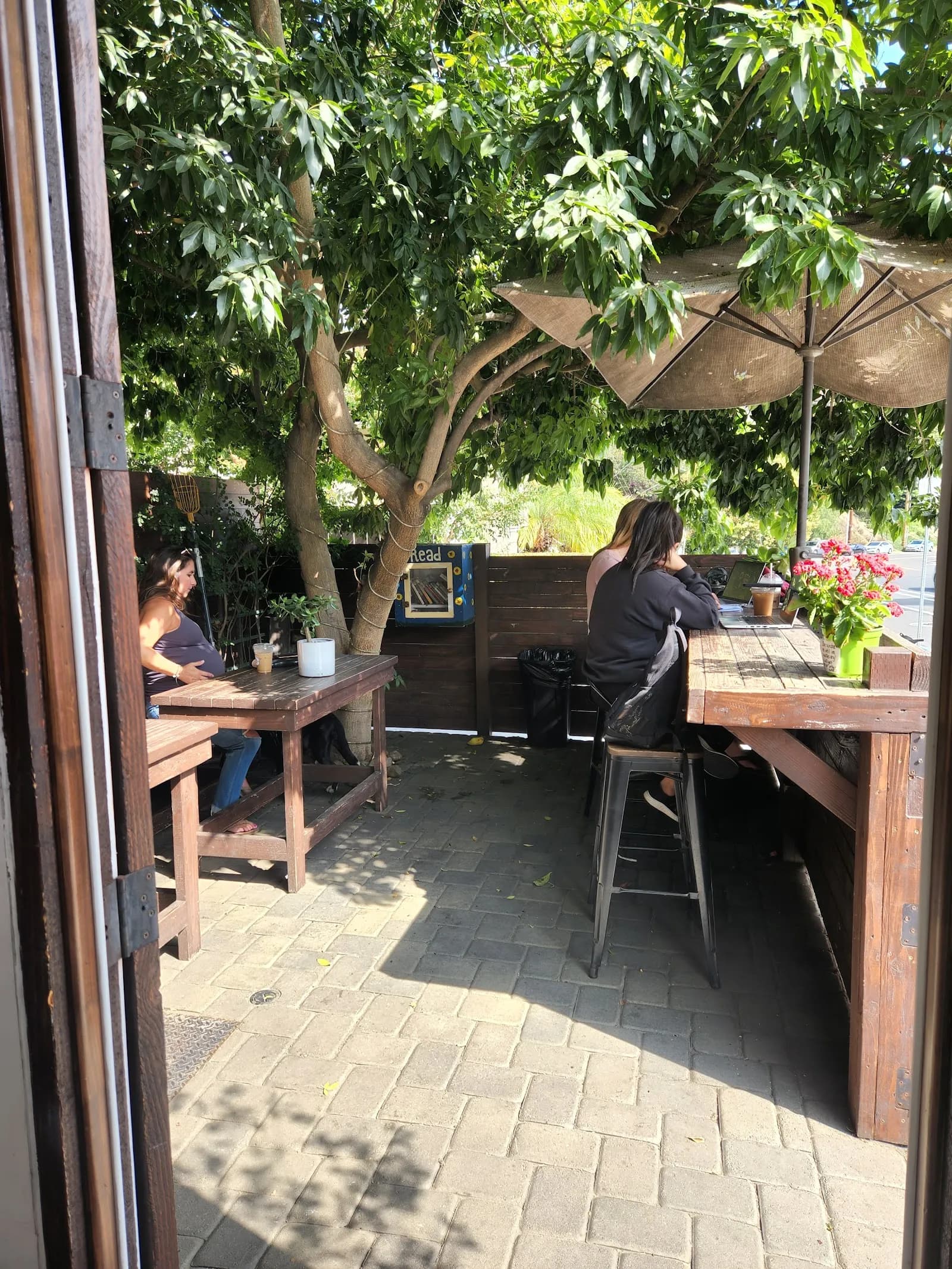 MOE COFFEE LITTLE ITALY, Vegan in Bankers Hill