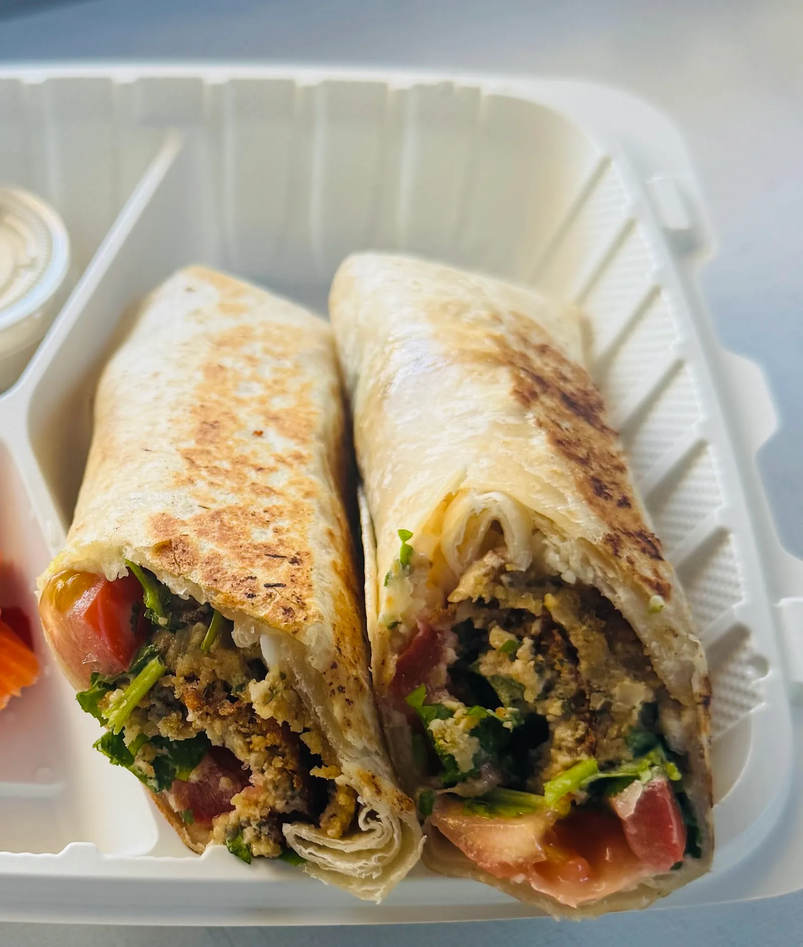 Taco Boss, Mediterranean in Little Italy