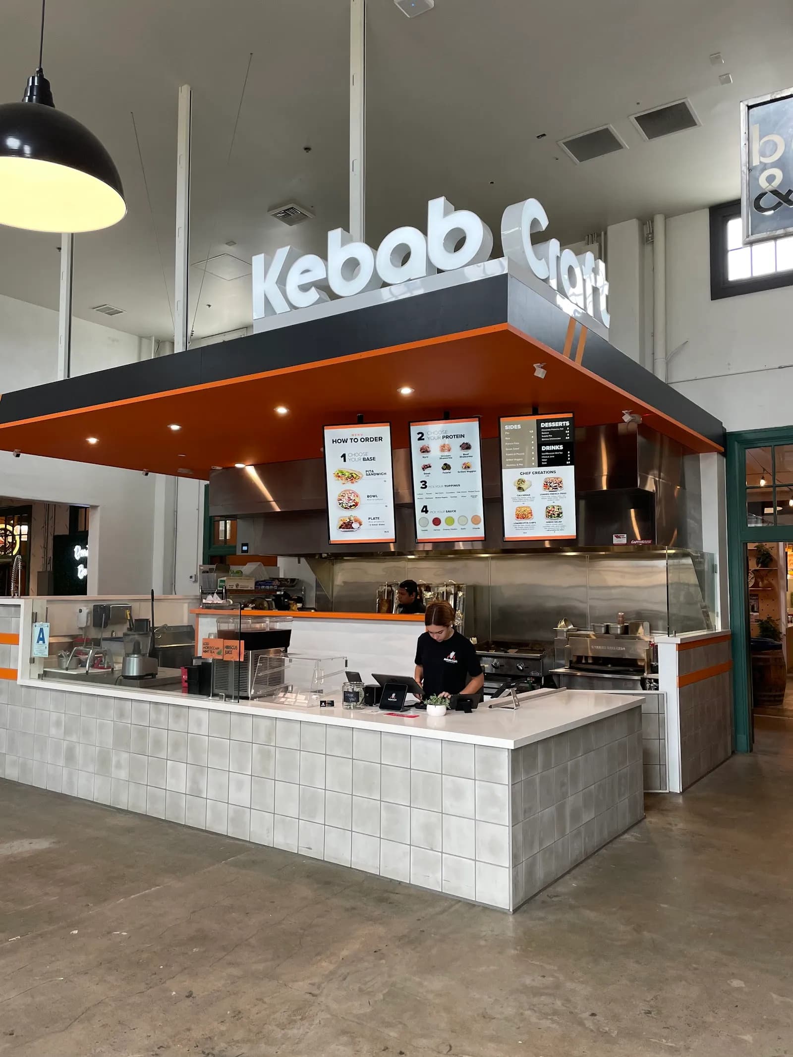 Kebab Craft, Mediterranean in Point Loma