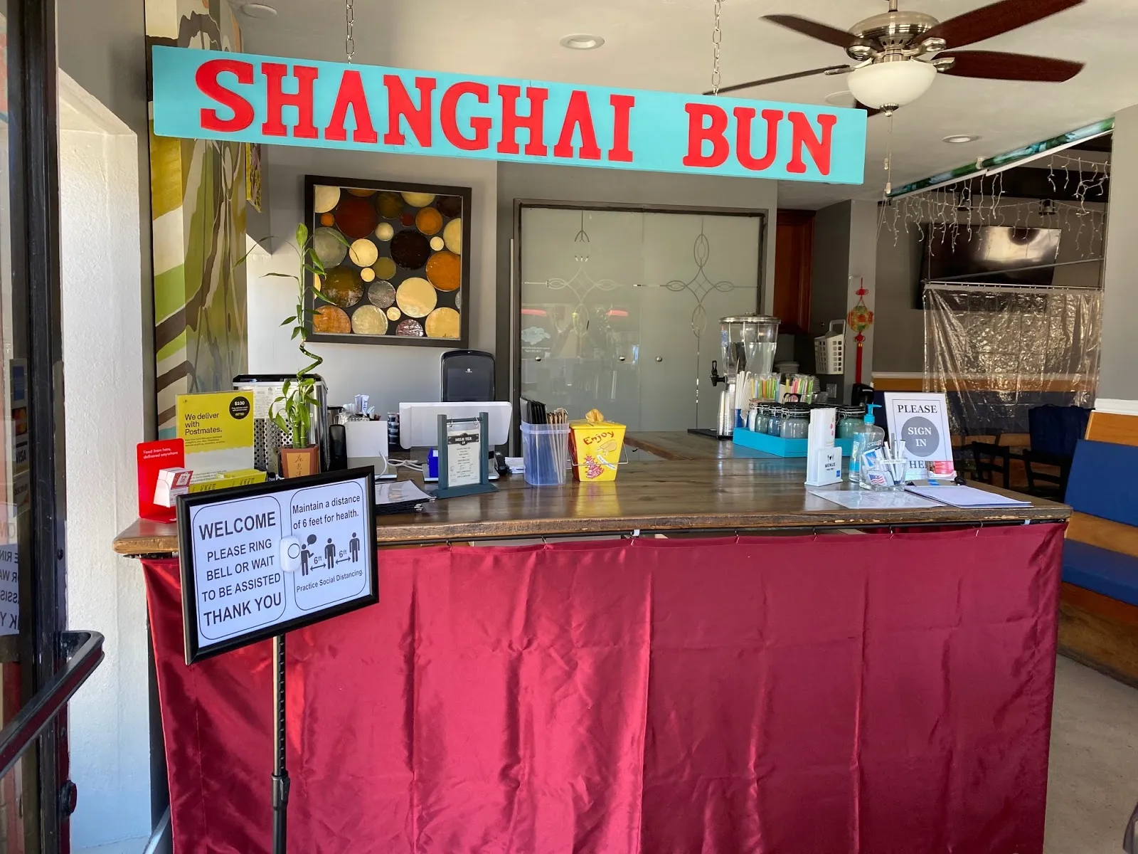 Shanghai Bun Chinese Tapas Bar, Chinese in Point Loma