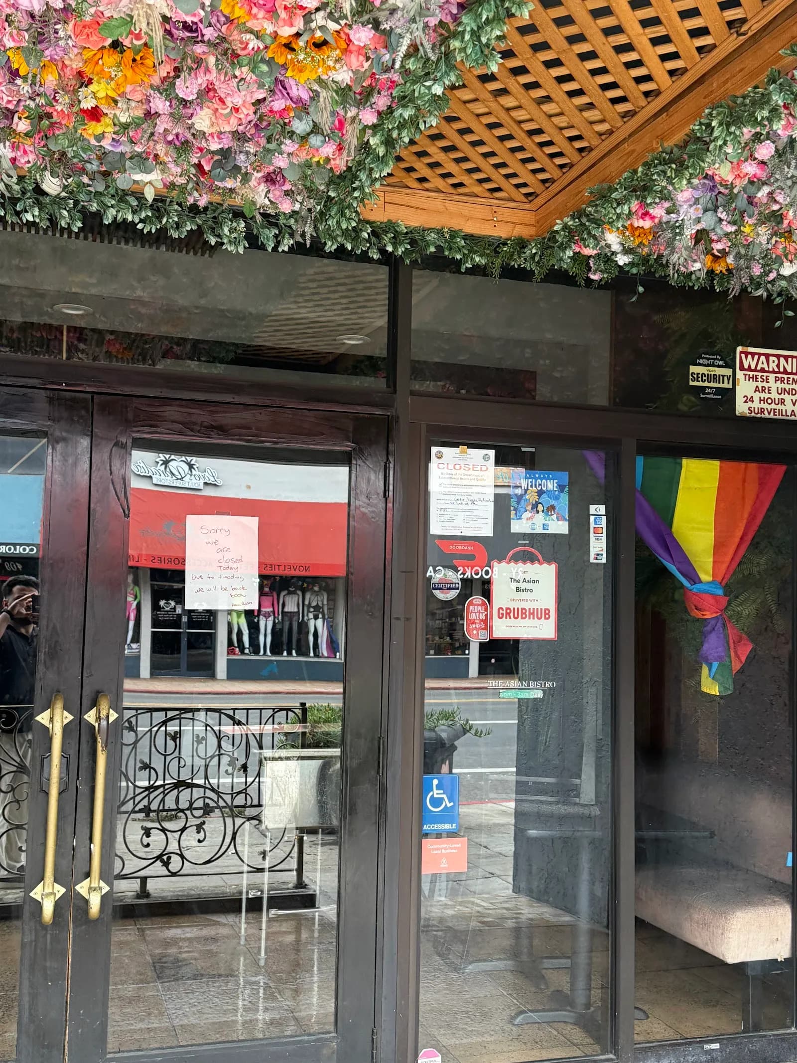 The Asian Bistro, Thai in Hillcrest