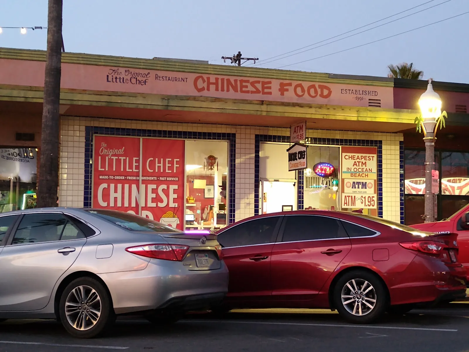 Little Chef Chinese Take-Out (Ocean Beach), Chinese in Ocean Beach