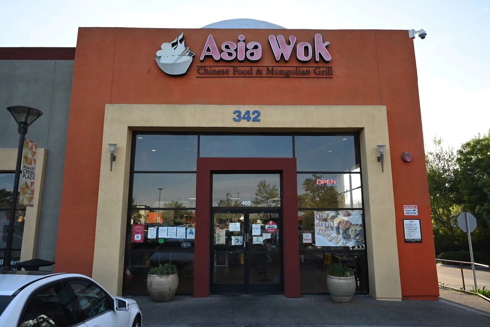 Asia Wok Chinese Food, Chinese in Little Italy
