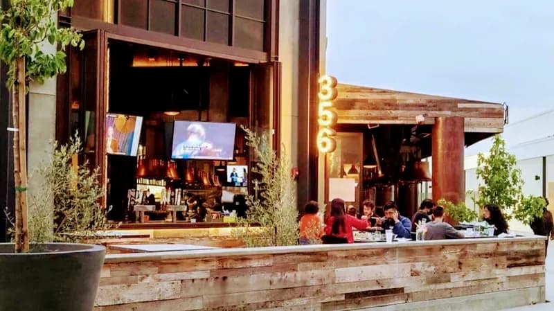 356 Korean BBQ & Bar, Korean in Mission Valley