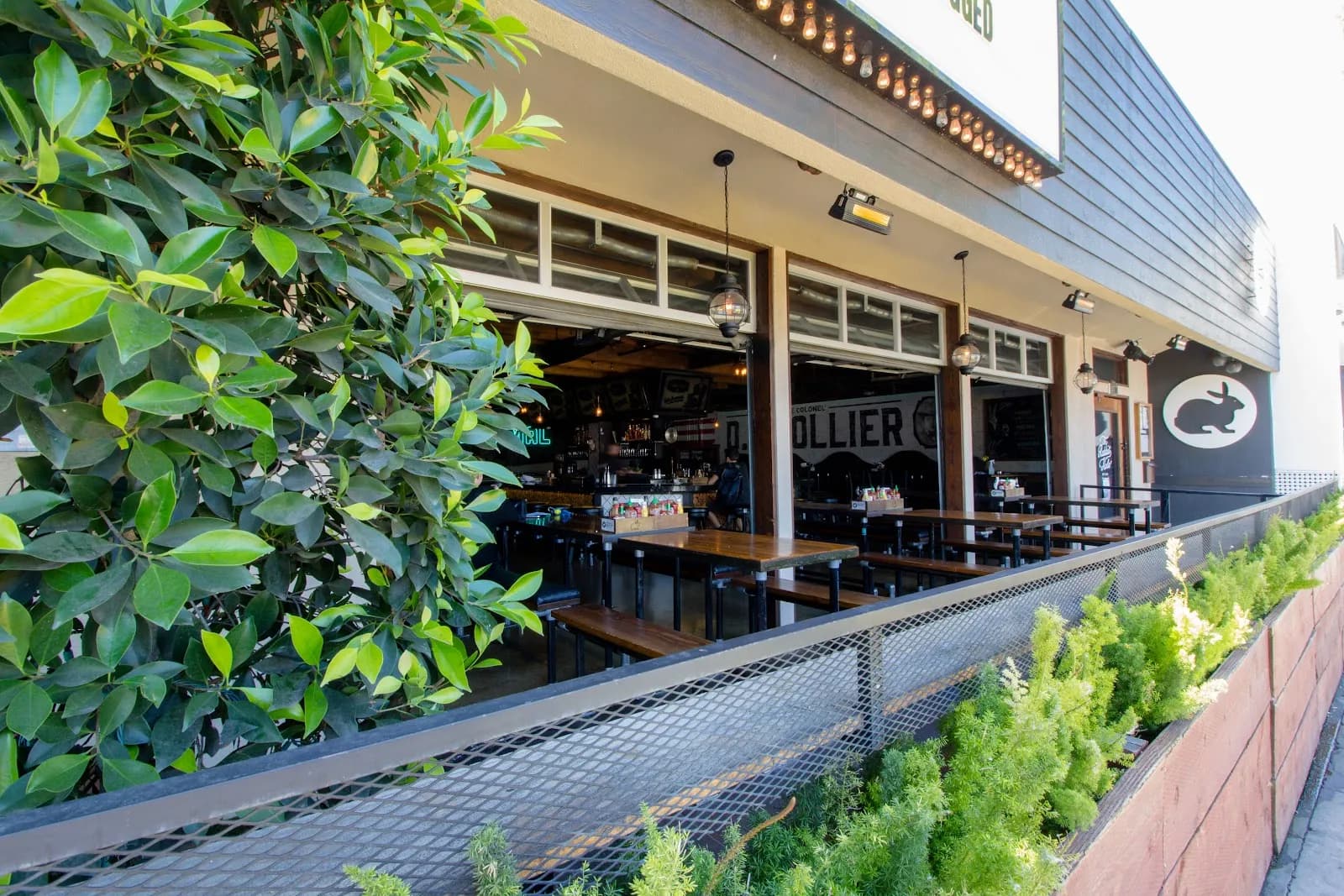 The Rabbit Hole, Restaurants in Normal Heights