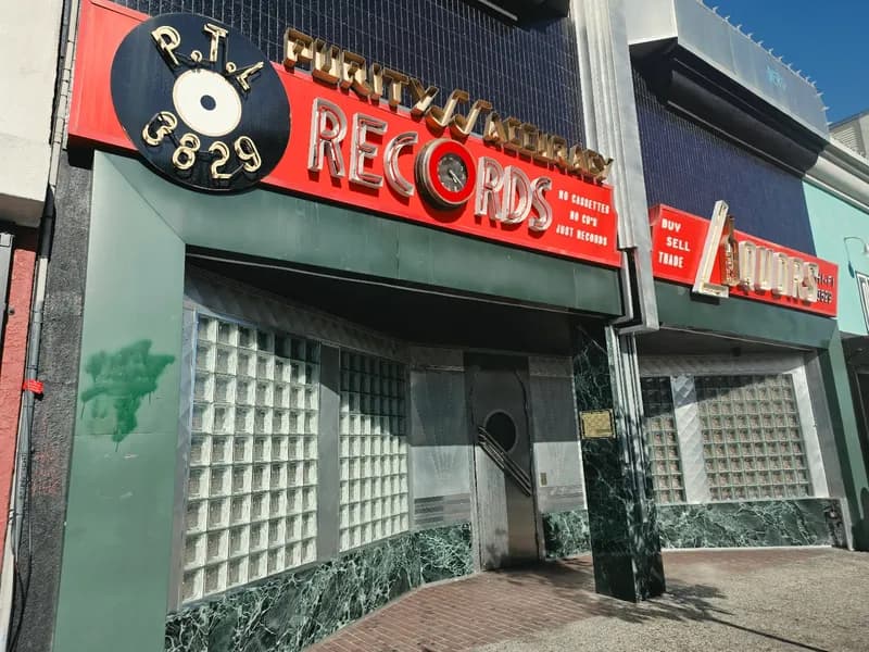 Part Time Lover, Bars in North Park