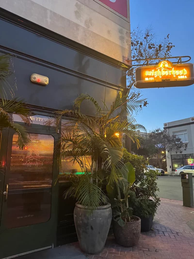 Noble Experiment, Bars in Gaslamp Quarter