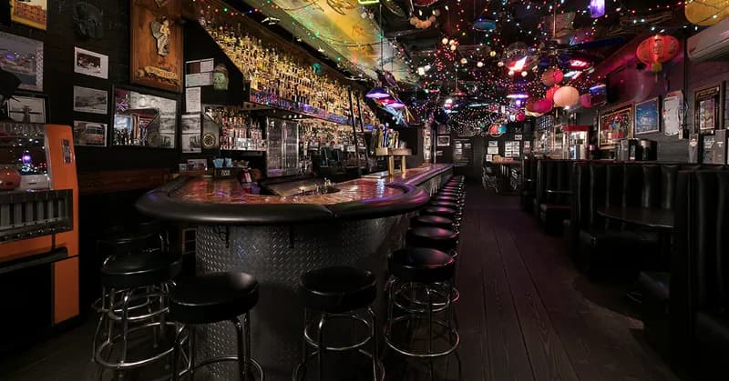 Aero Club Bar, Bars in Bankers Hill