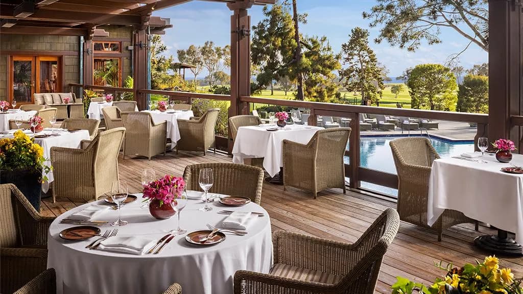 A.R. Valentien, Restaurants in La Jolla