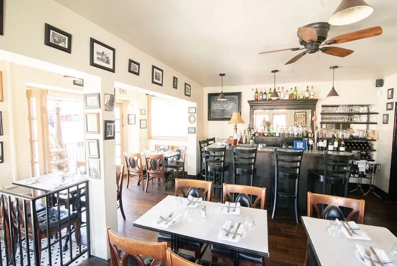 La Bonne Table, Restaurants in Hillcrest