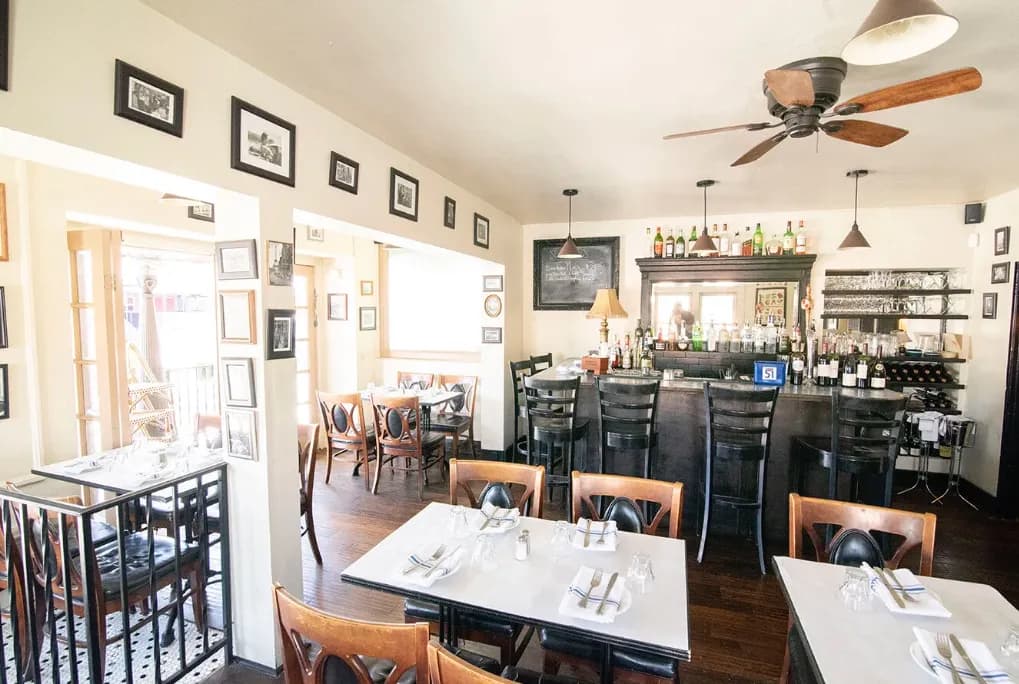La Bonne Table, Restaurants in Hillcrest