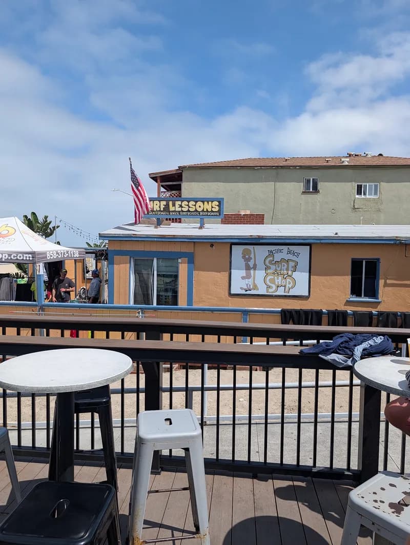 Lahaina Beach House, Restaurants in Pacific Beach