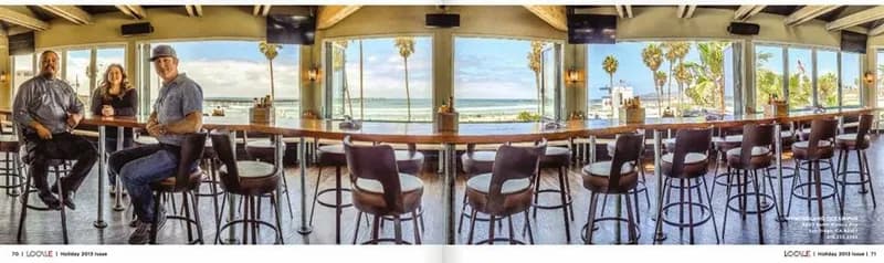 Wonderland Ocean Pub, Restaurants in Ocean Beach