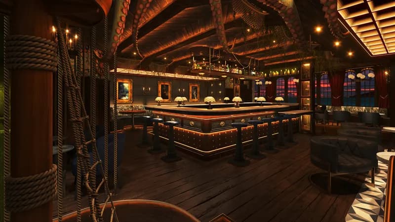 Captain's Quarters, Bars in Pacific Beach