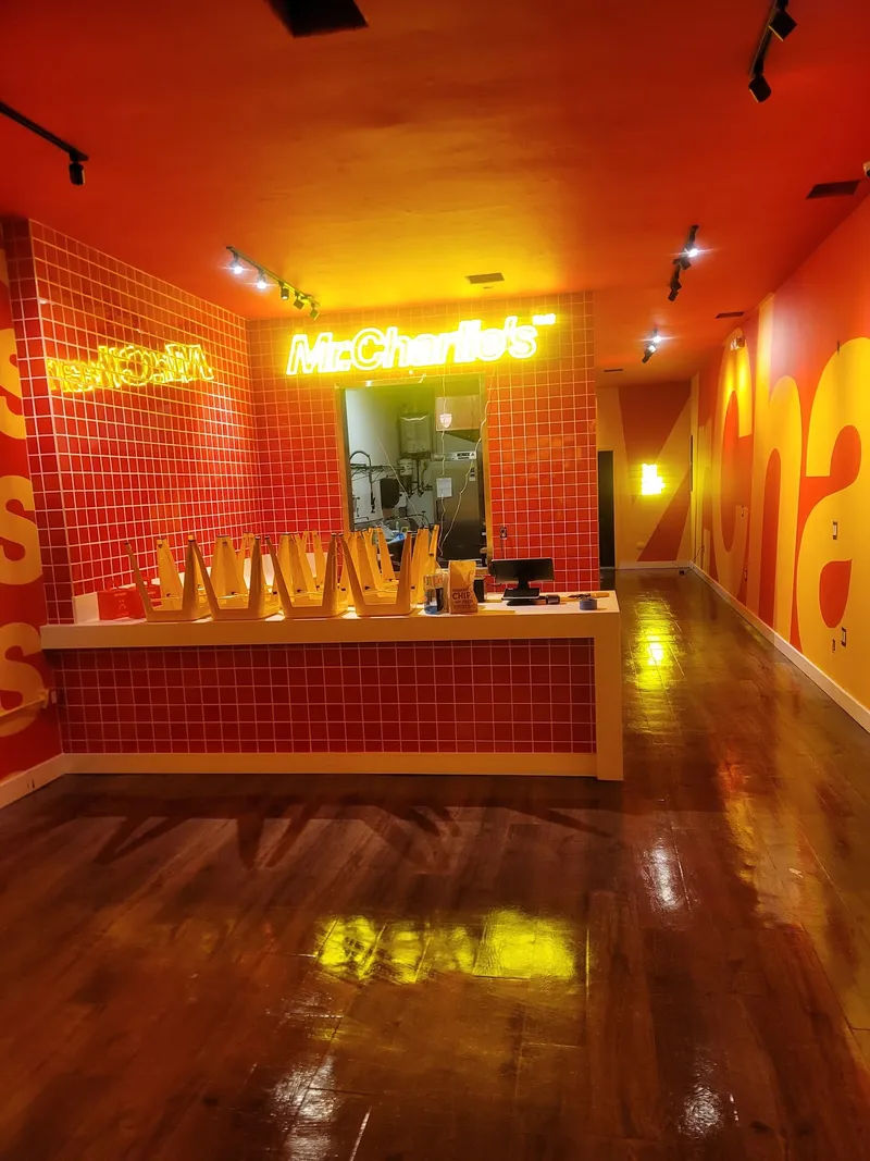 Mr.Charlie's TMS, Restaurants in Pacific Beach