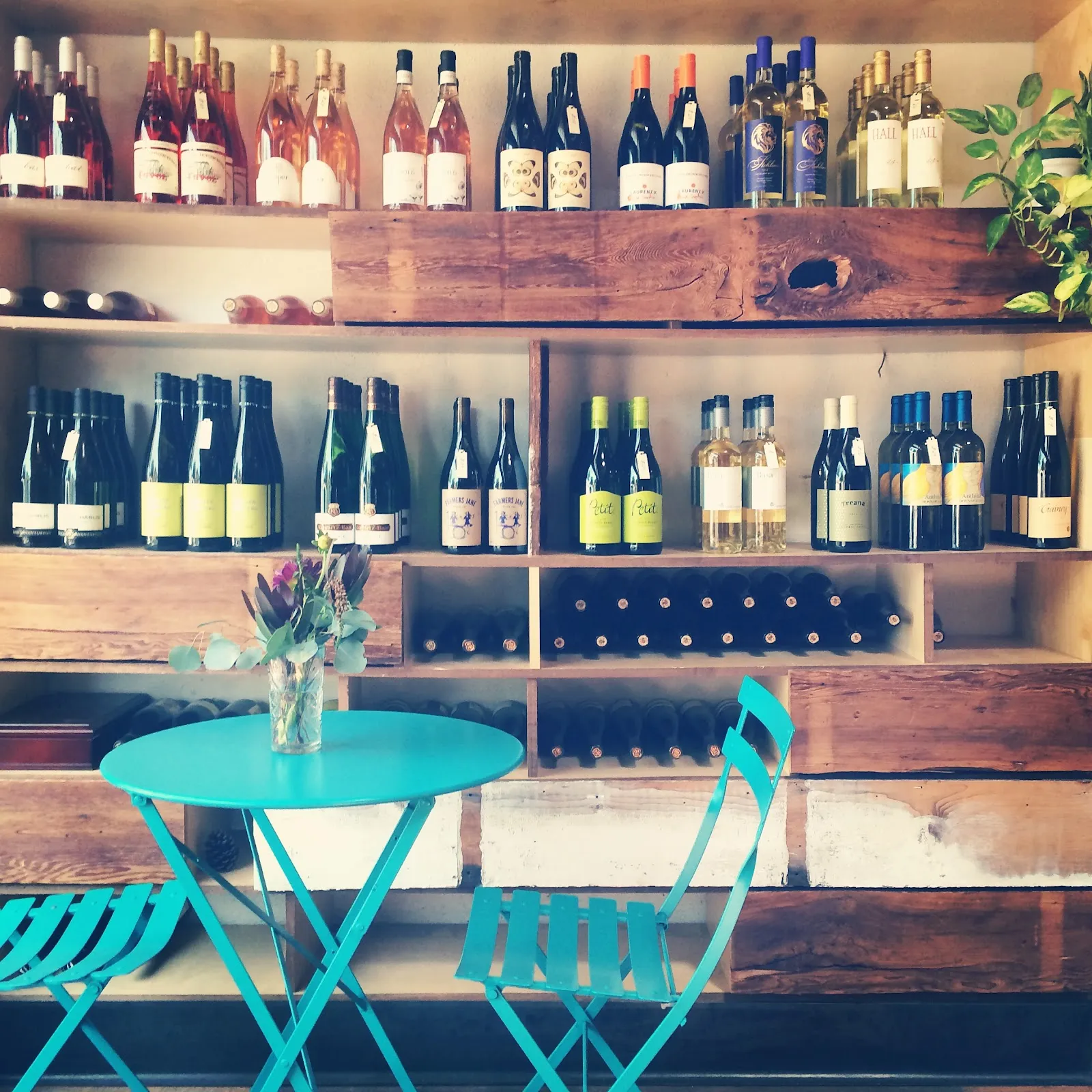 The Rose Wine Bar, Restaurants in South Park