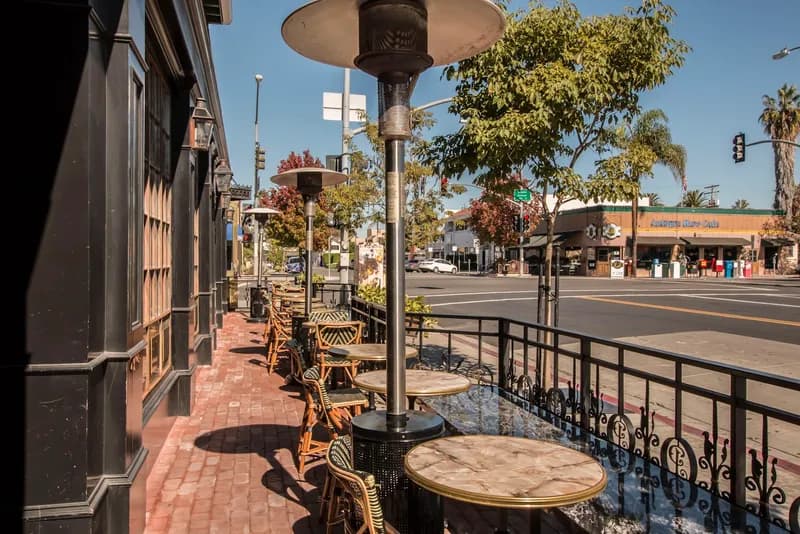 Polite Provisions, Bars in North Park