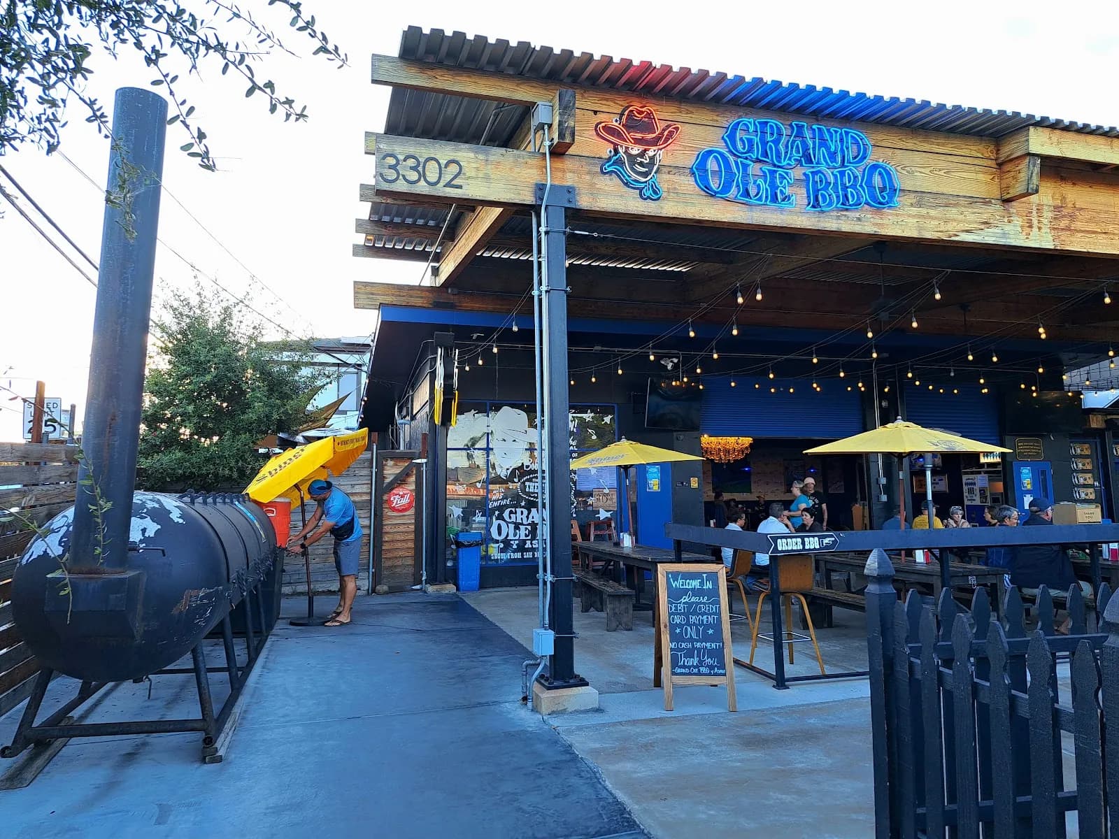 Grand Ole BBQ Y Asado in North Park