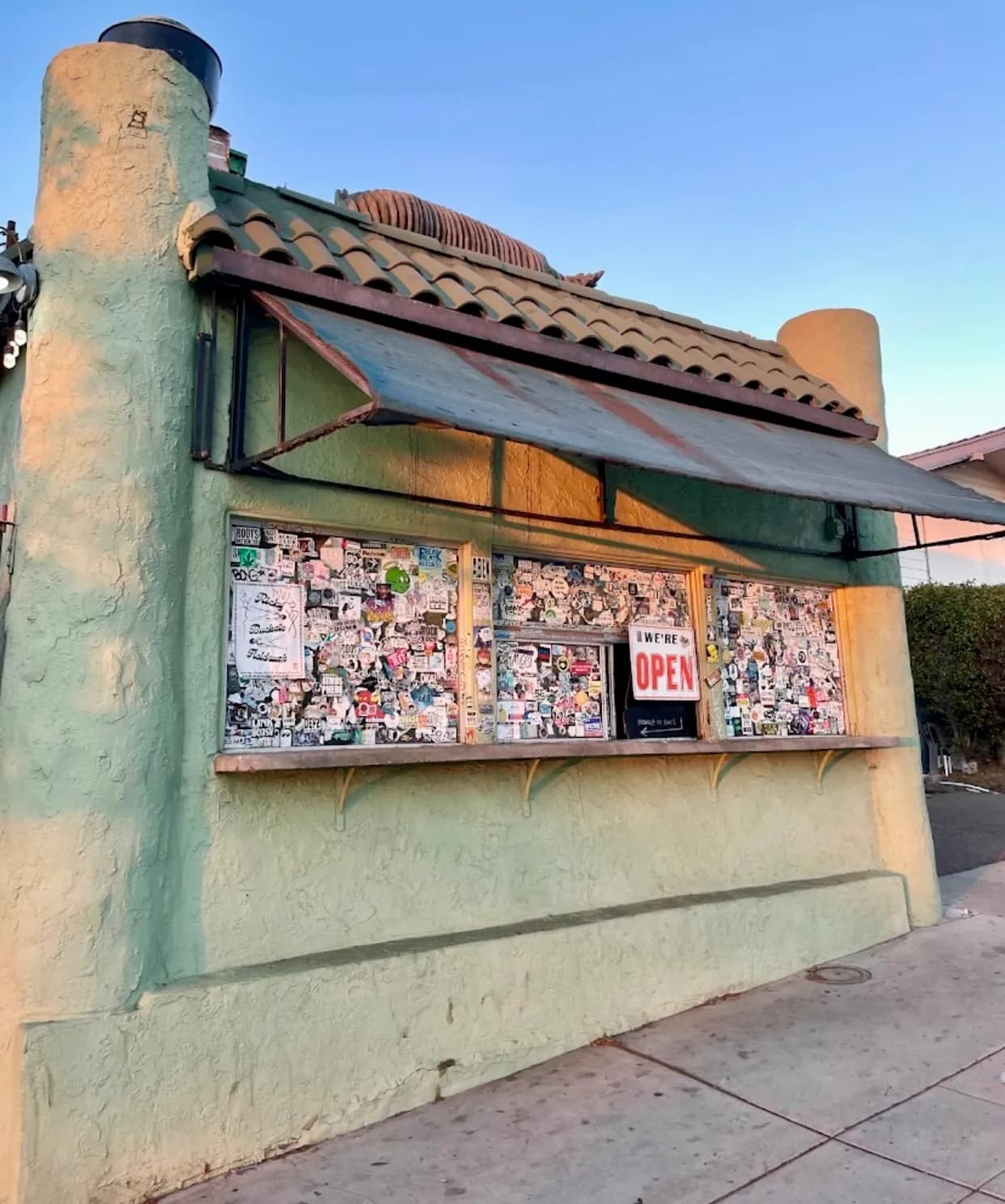 The Friendly Tavern in North Park