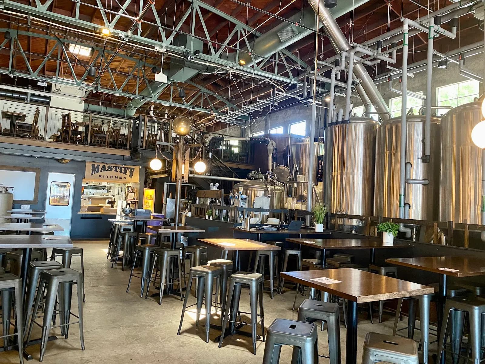 North Park Beer Company in North Park