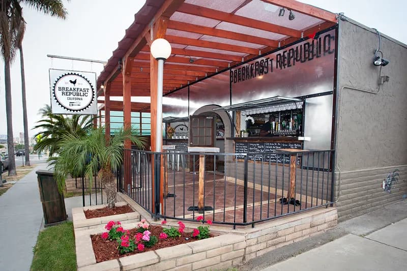 Breakfast Republic, Restaurants in North Park