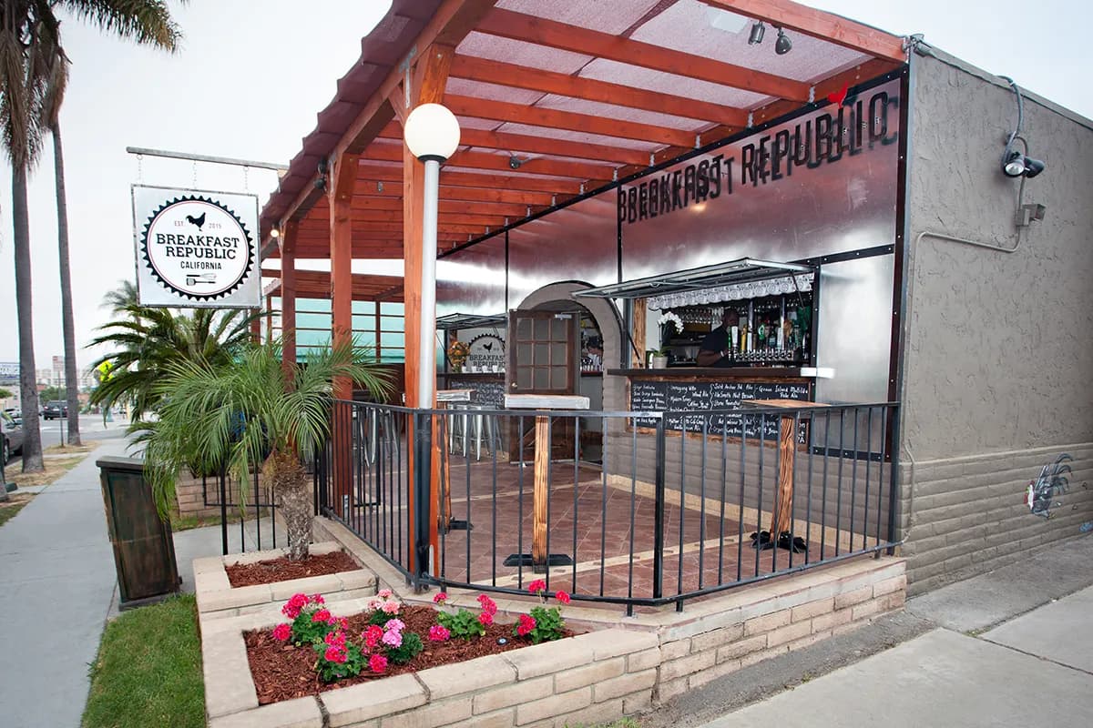 Breakfast Republic in North Park