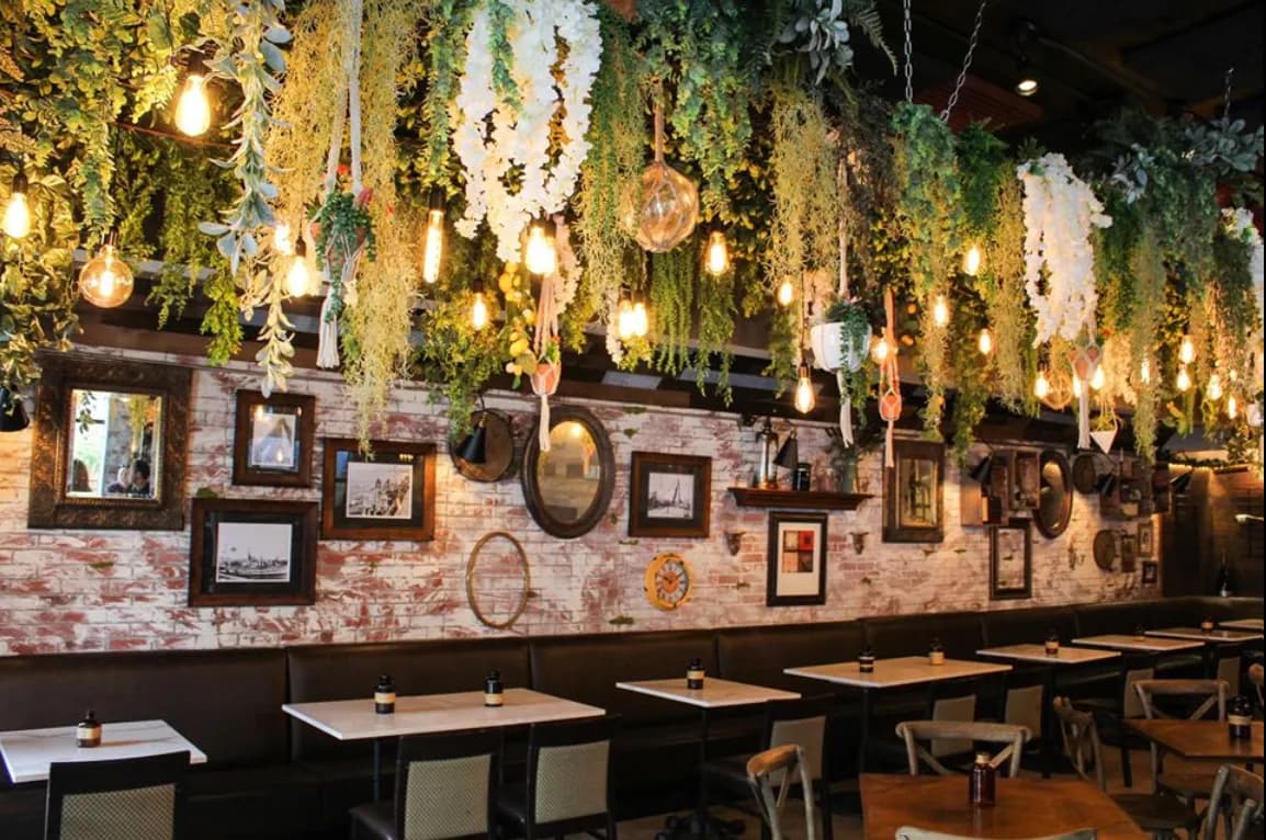 Rusticucina in North Park
