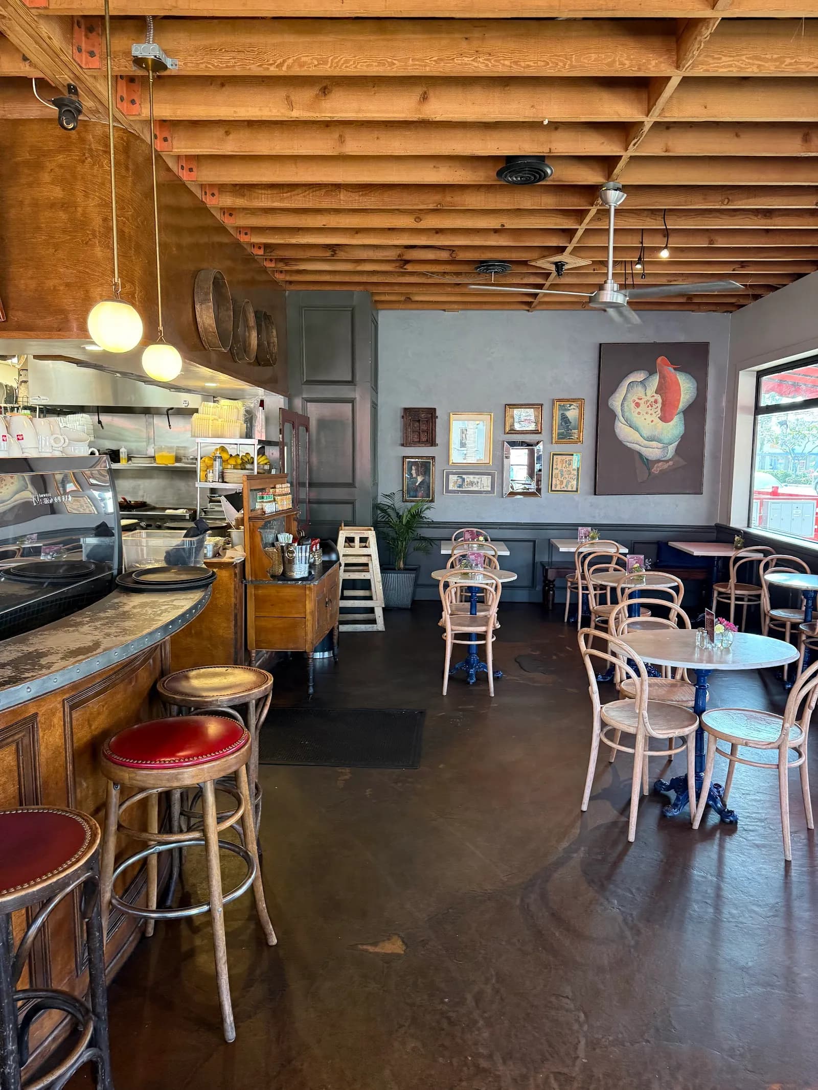 Cafe Madeleine North Park in North Park