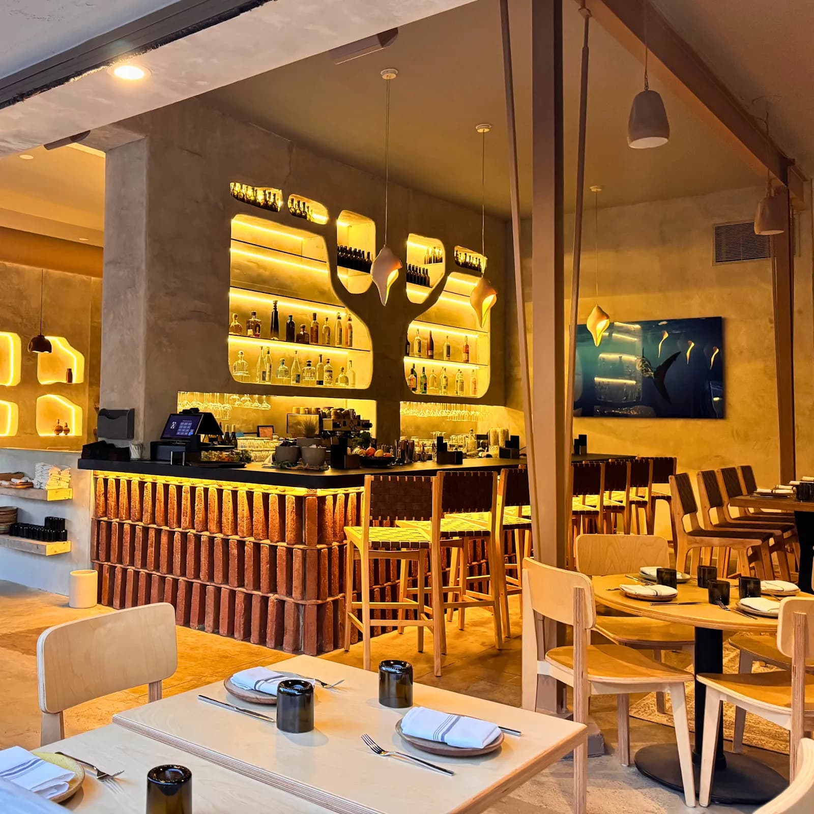 Origen in North Park