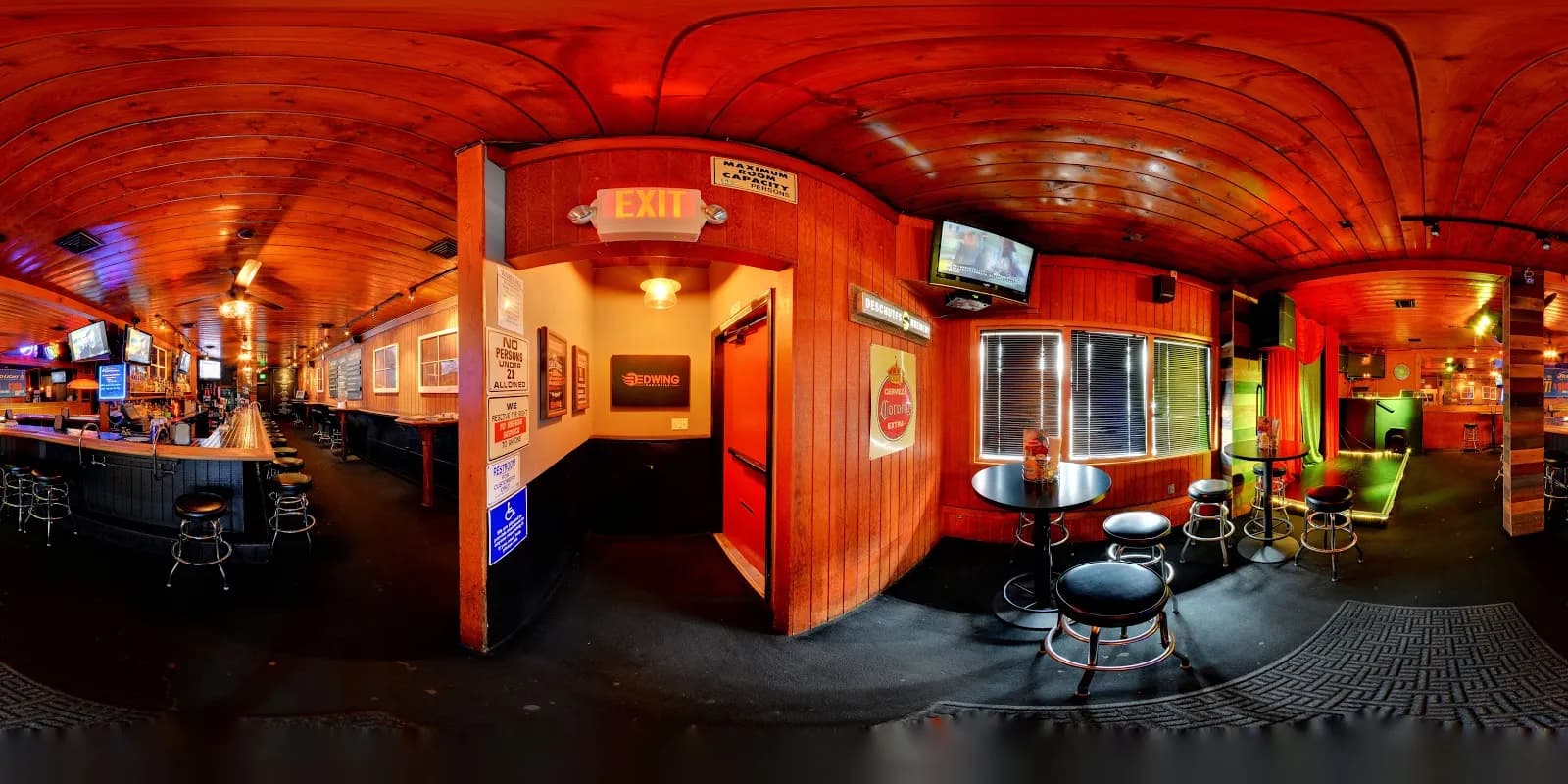 Redwing Bar & Grill in North Park