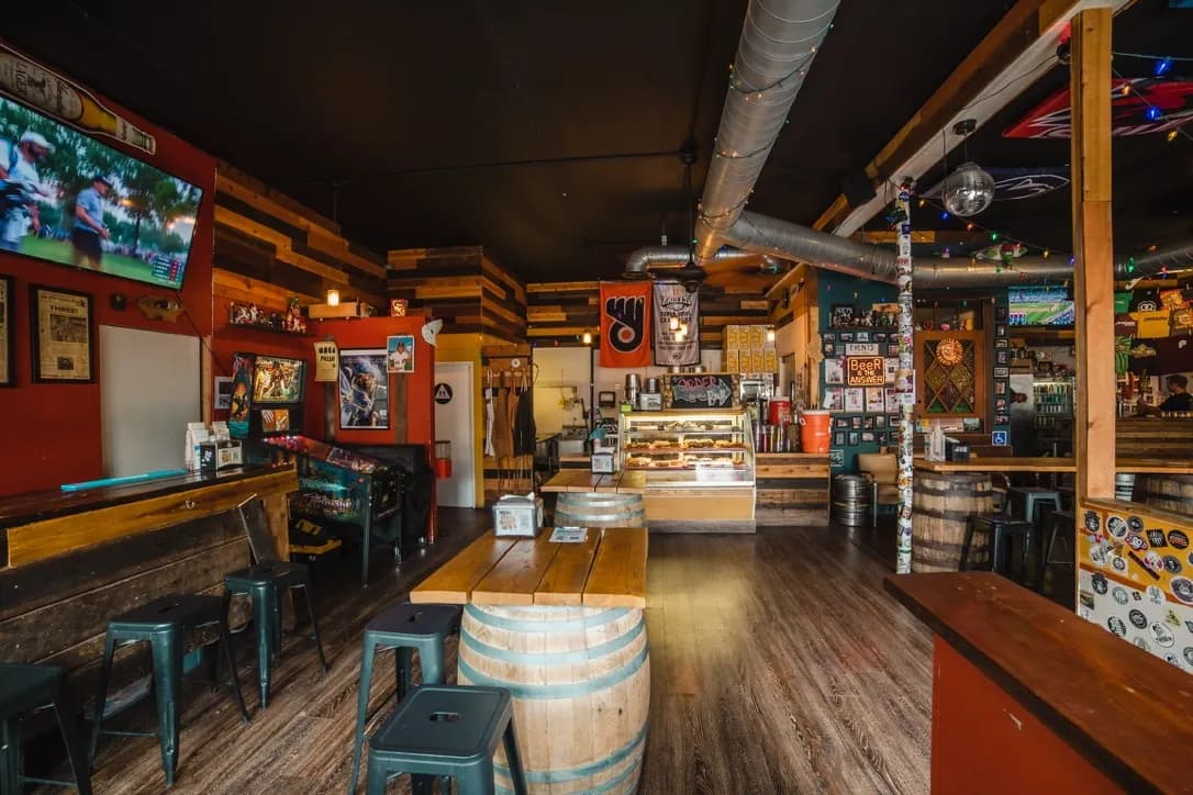 Pretzels & Pints in North Park