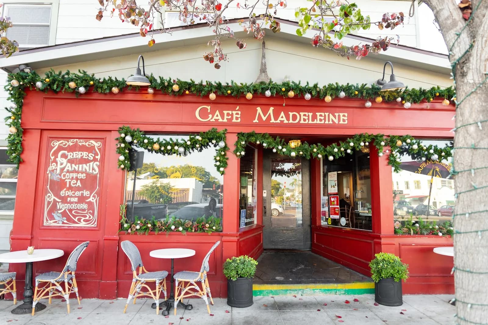 Café Madeleine South Park in South Park
