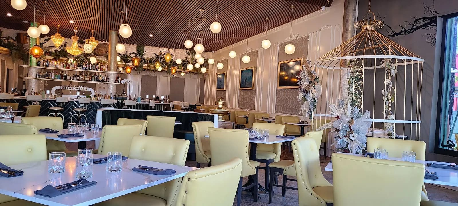 The Seventh House Speakeasy, Bars in North Park