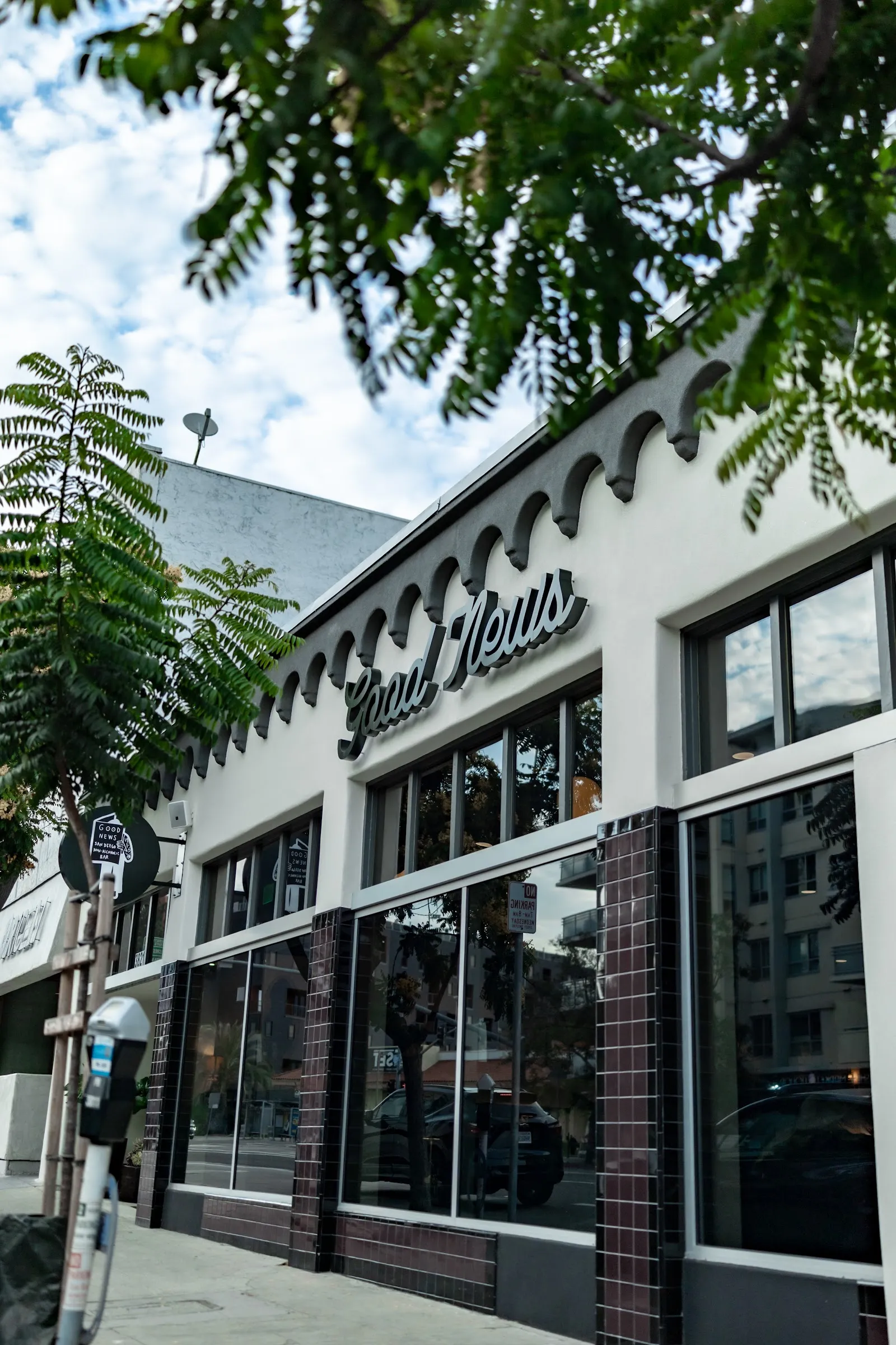 Good News Bar in North Park