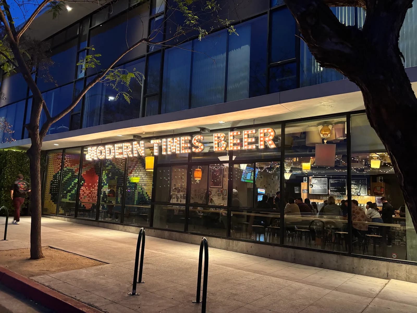 Modern Times Flavordome in North Park