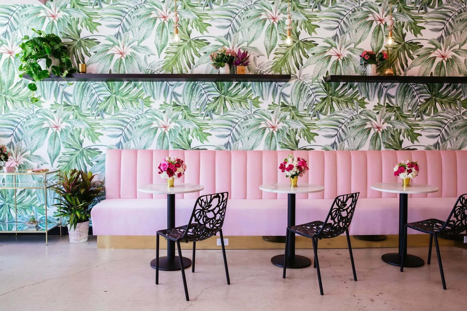 Holy Matcha in North Park