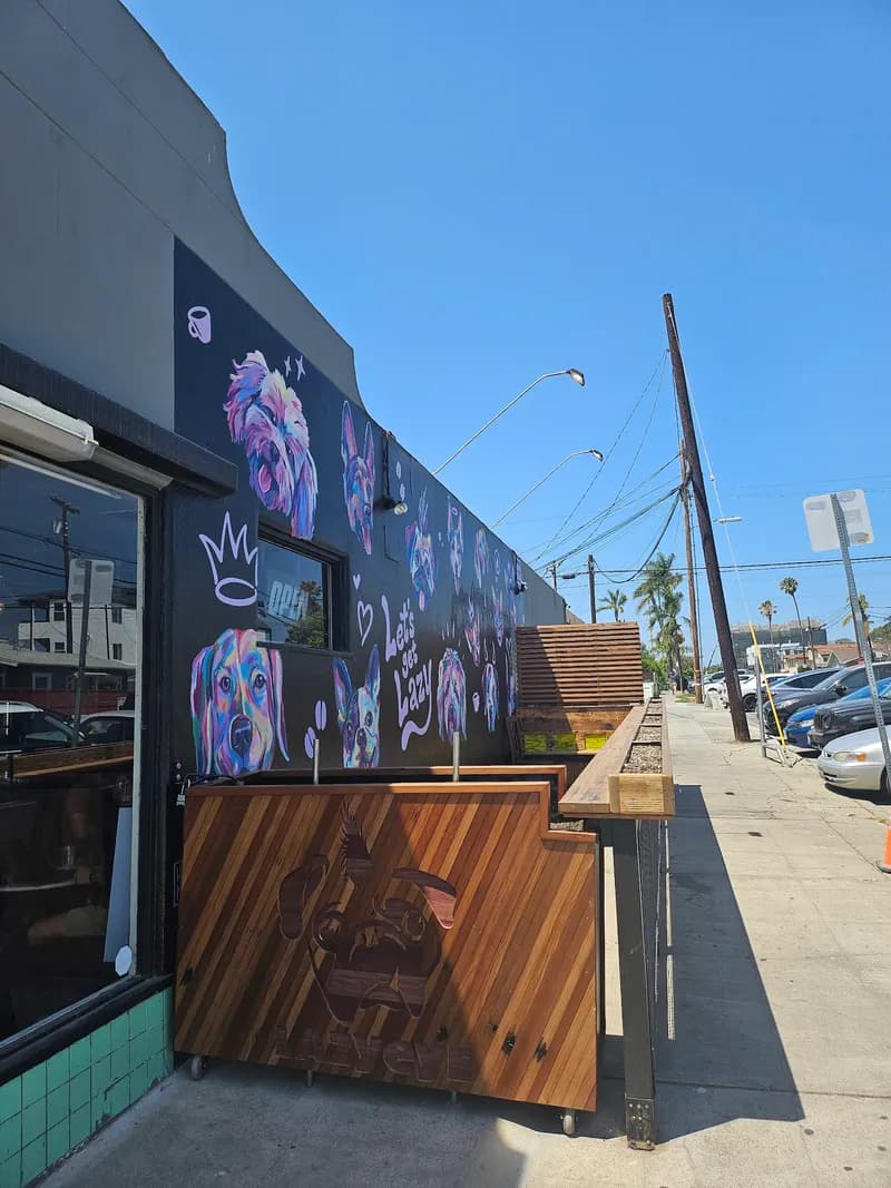 Lazy eye coffee, Coffee Shops in North Park