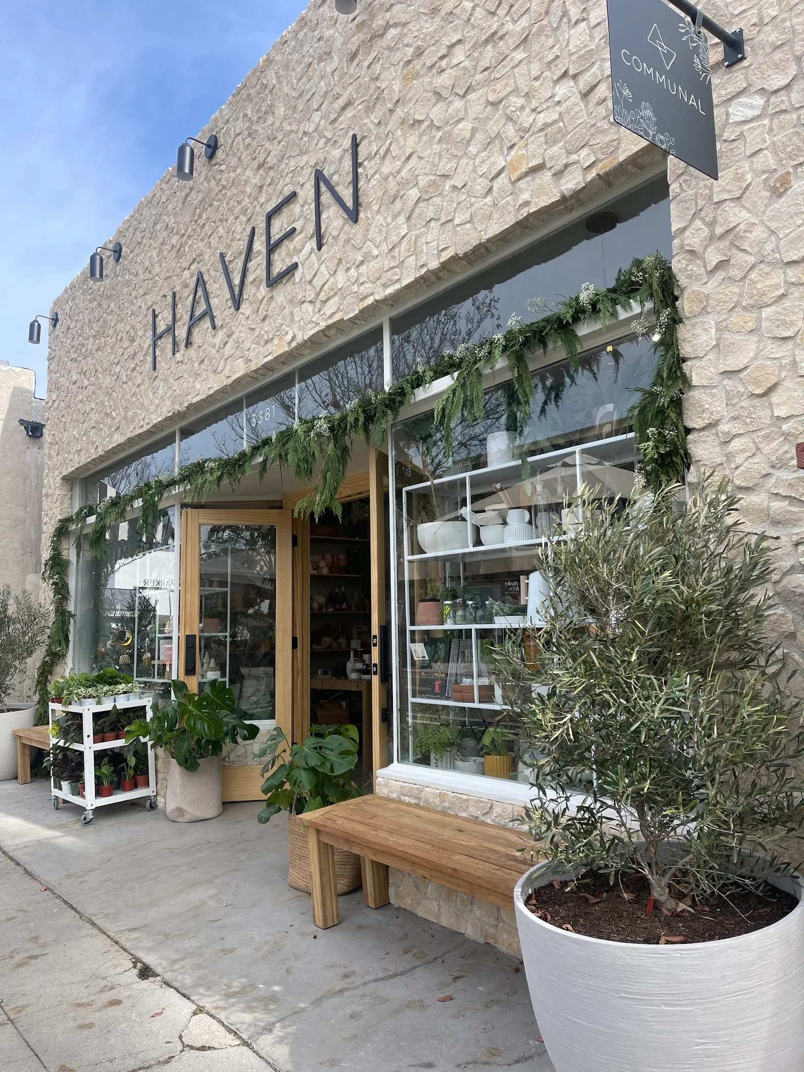 Communal Coffee in North Park