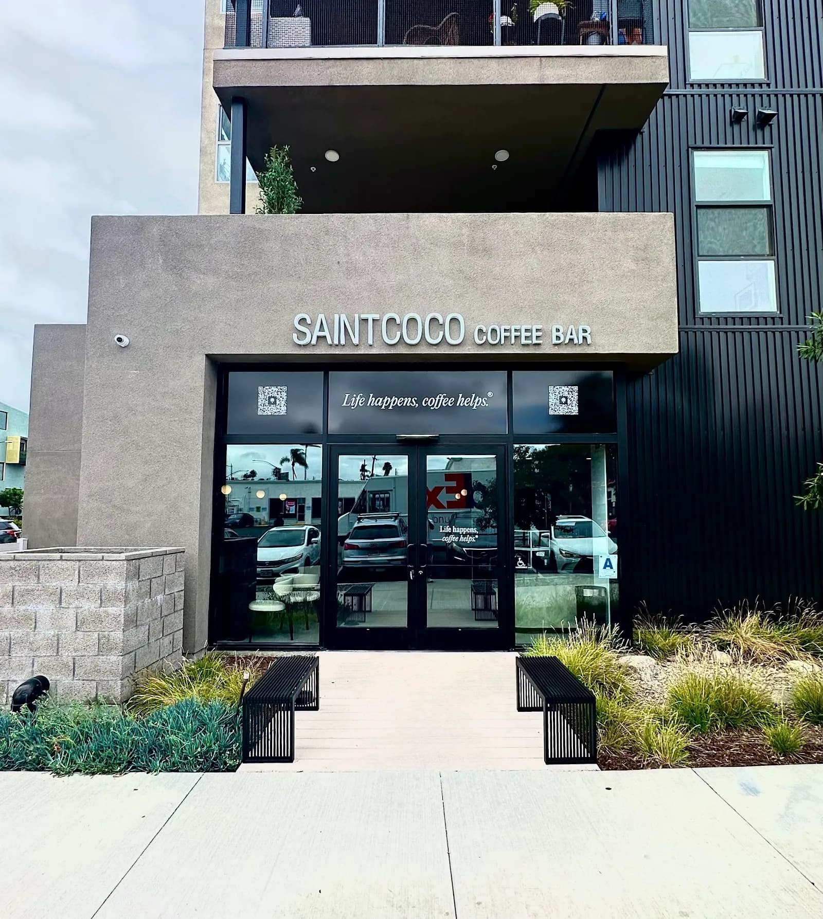 Saint Cocó Coffee Bar North Park in North Park