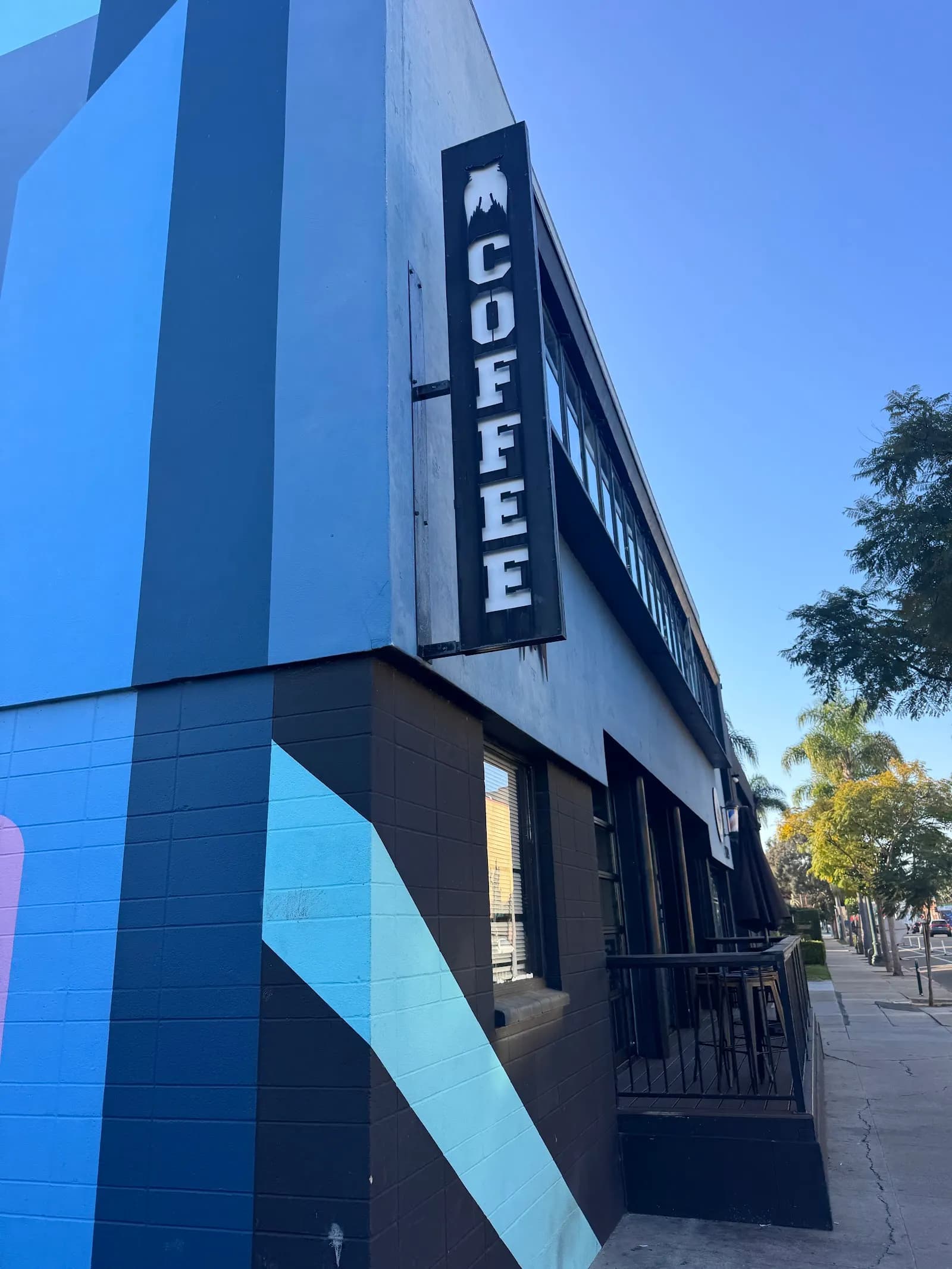 James Coffee Co. in North Park
