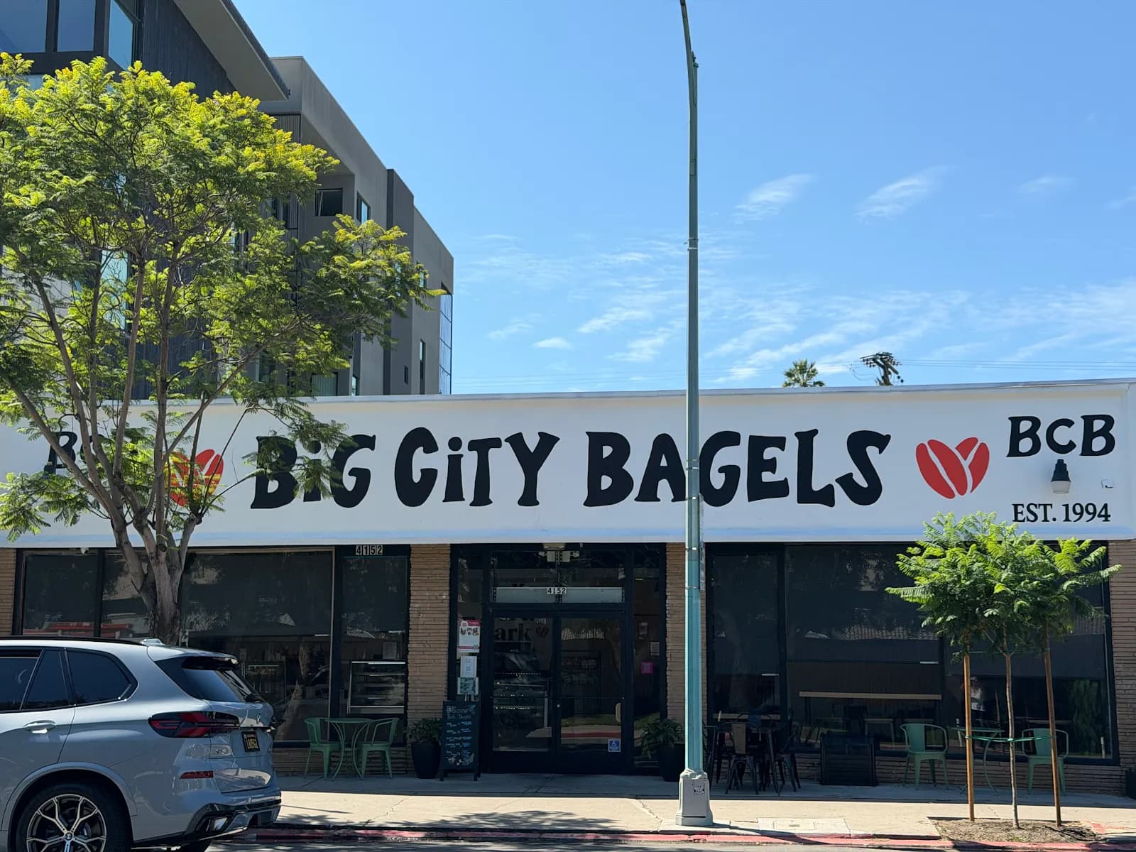 Big City Bagels-(BCB Cafe)-North Park in North Park
