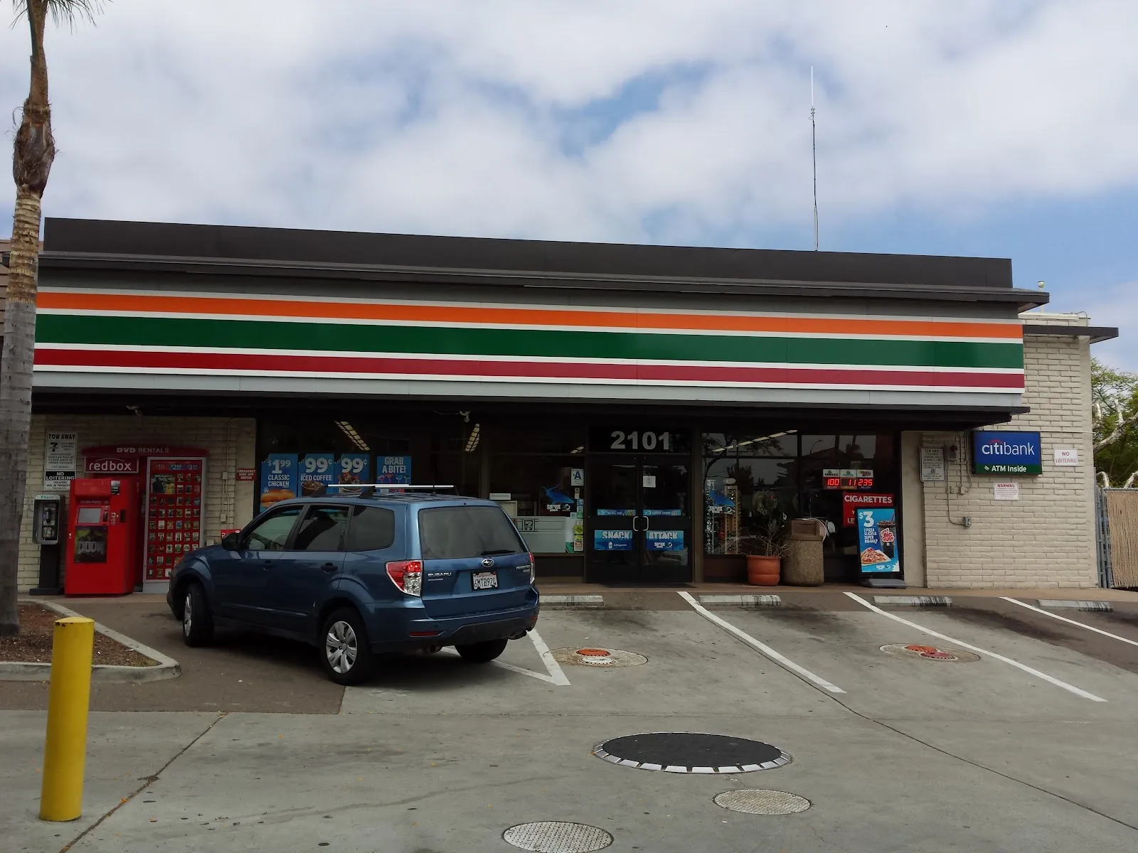 7-Eleven in South Park