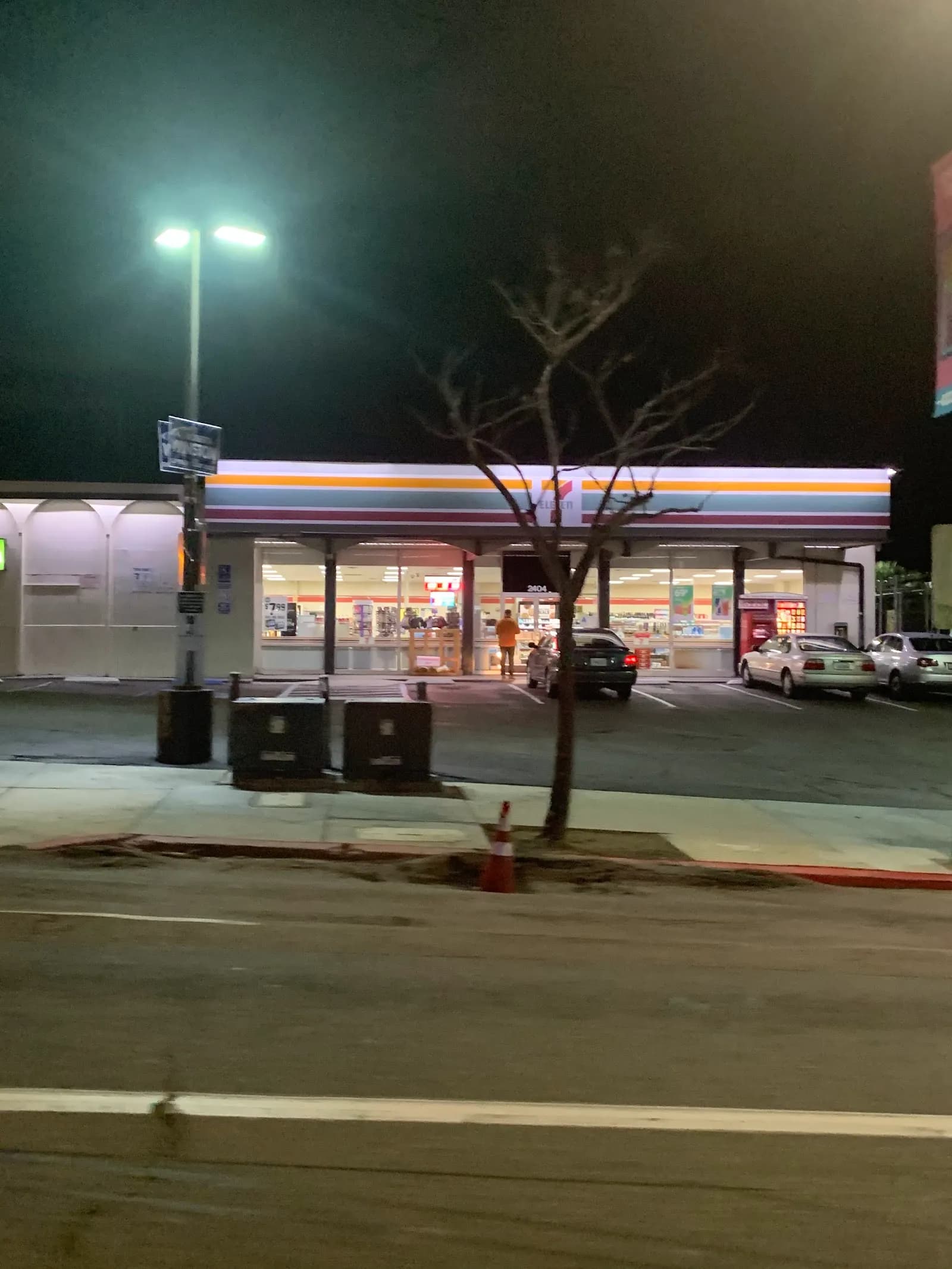 7-Eleven in North Park