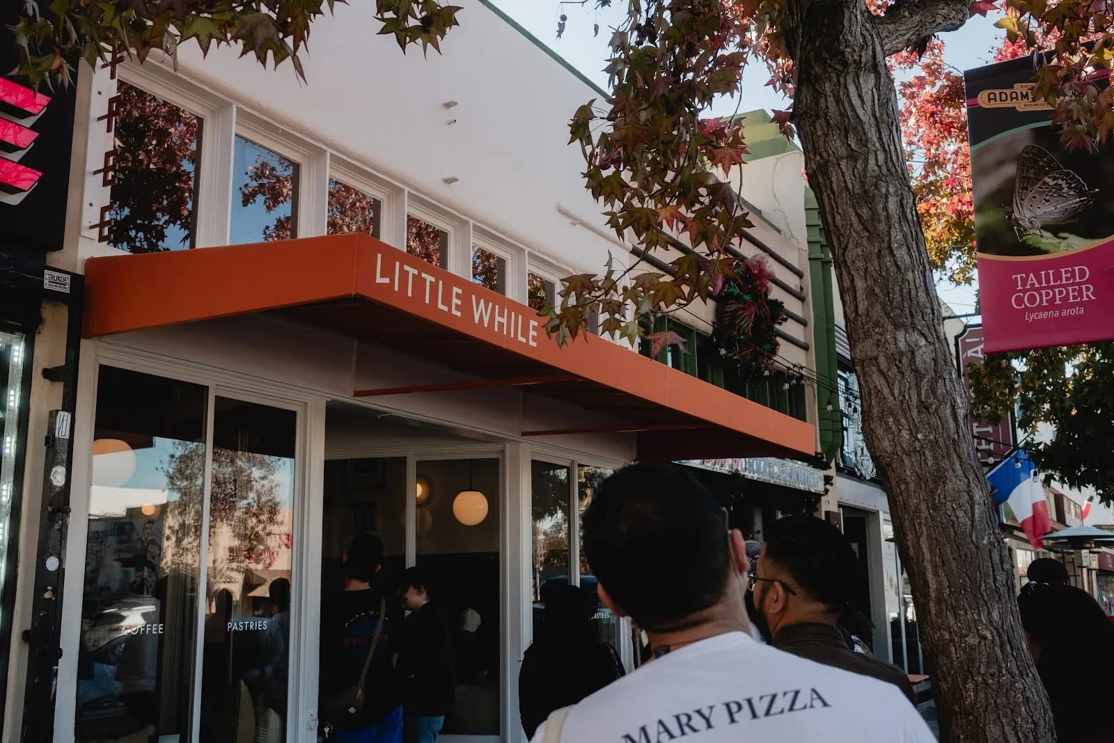 Little While in North Park