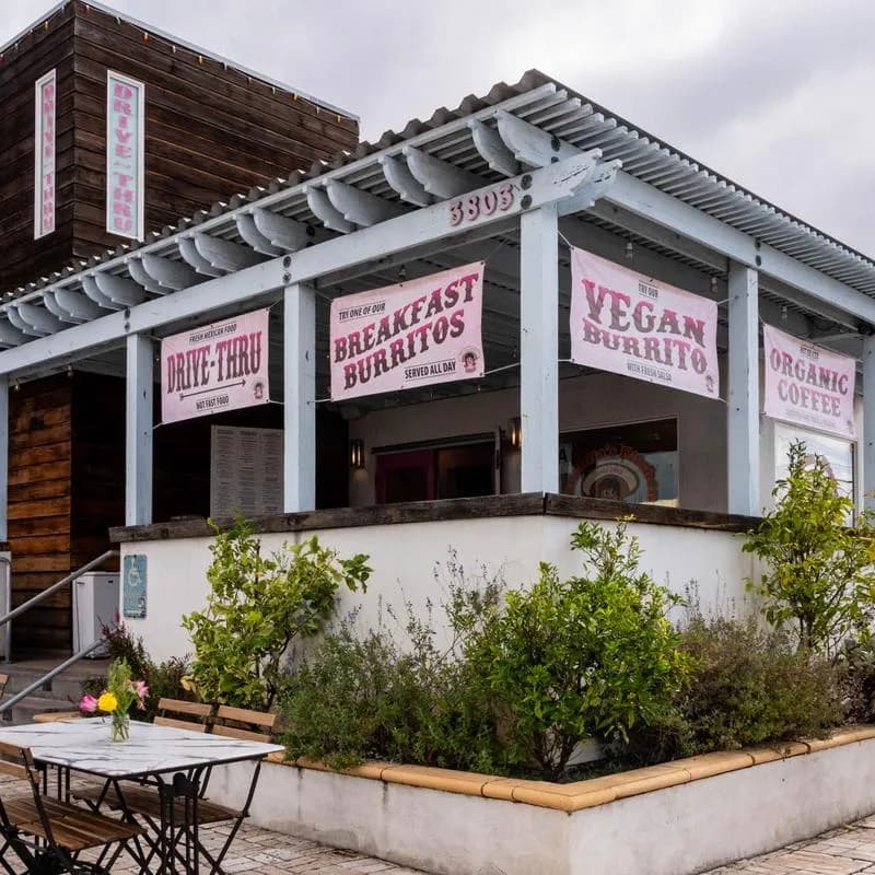 Panchita's Kitchen & Bakery in North Park