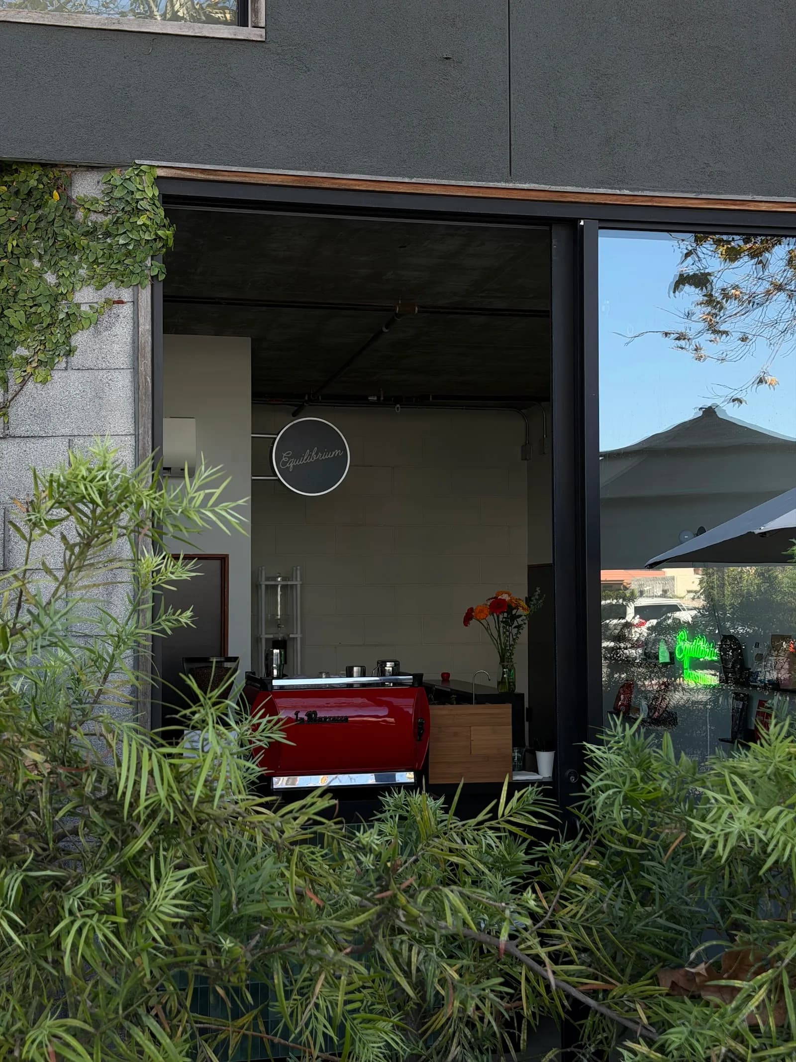 Equilibrium Roasting Co. in North Park