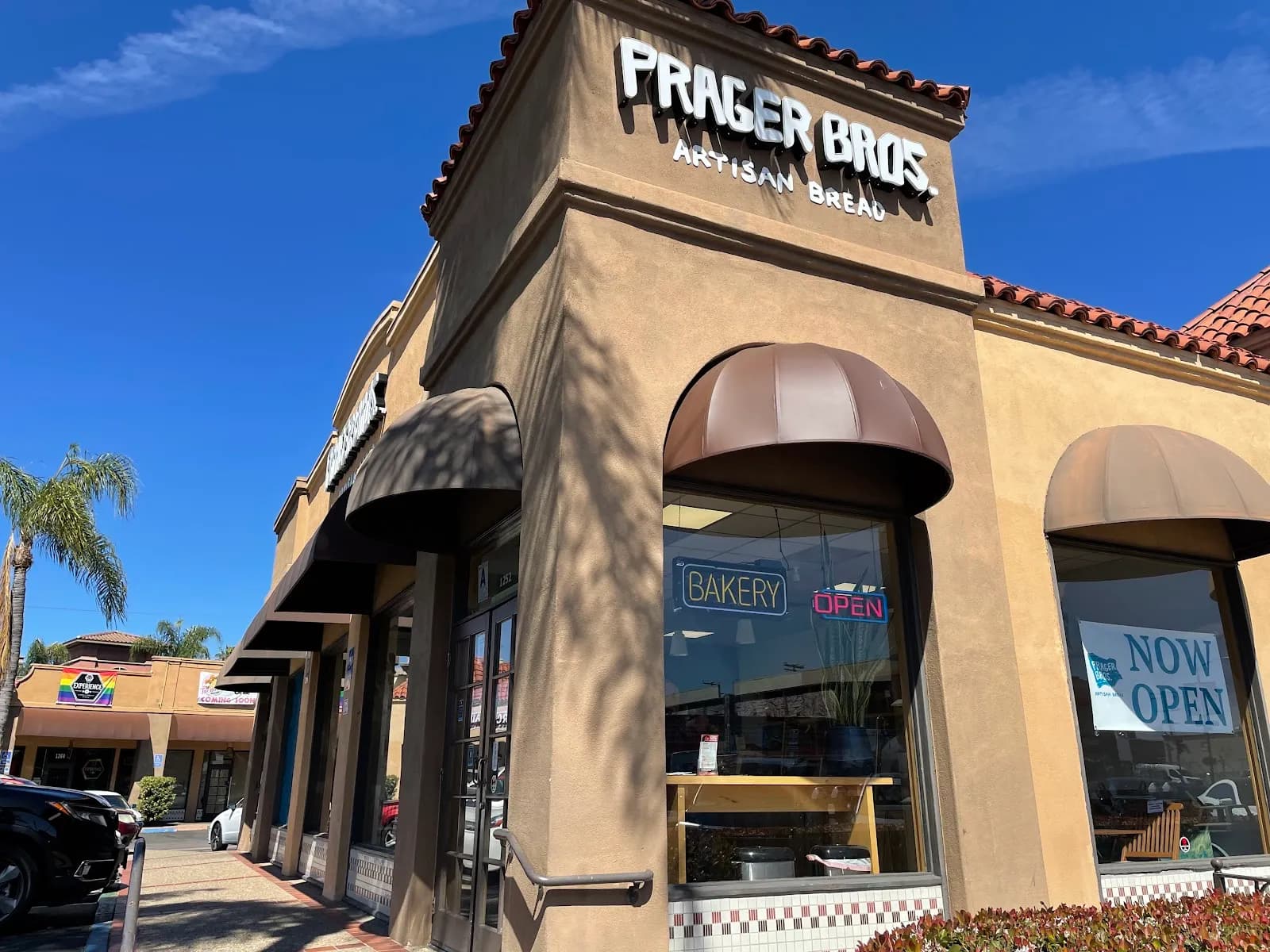 Prager Brothers Artisan Breads in Hillcrest