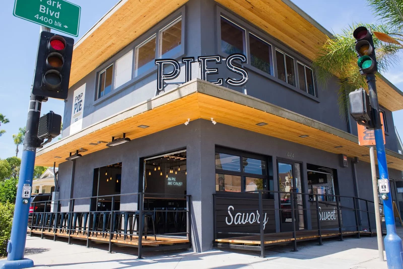 Pop Pie Co. in University Heights