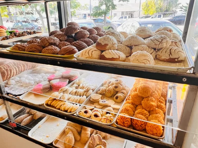 Panchita's Bakery, Venue in Golden Hill
